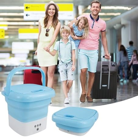 Portable Washer & Dryer/ØºØ³Ø§ÙØ© ØµØºÙØ±Ø© Ù
ØÙ
ÙÙØ©