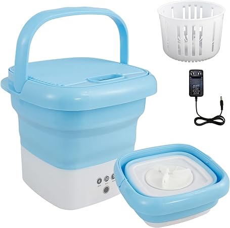 Portable Washer & Dryer/ØºØ³Ø§ÙØ© ØµØºÙØ±Ø© Ù
ØÙ
ÙÙØ©