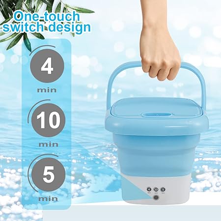 Portable Washer & Dryer/ØºØ³Ø§ÙØ© ØµØºÙØ±Ø© Ù
ØÙ
ÙÙØ©